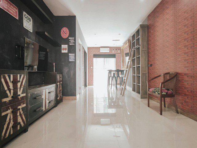 รูป P134 ให้เช่า ทาวน์โฮม วิลเลต ซิตี้ พัฒนาการ 38 Villette City Pattanakarn 38 เดินทางสะดวก เหมาอยู่อาศัย