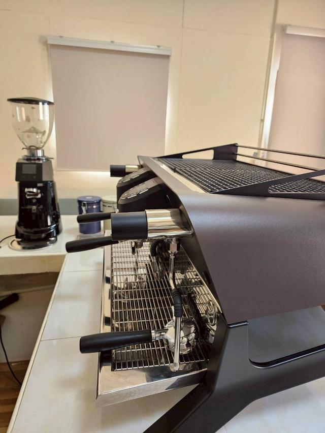 เครื่องชงกาแฟ Sanremo F18 SB (มือสองสภาพใหม่เอี่ยม) รูปที่ 4