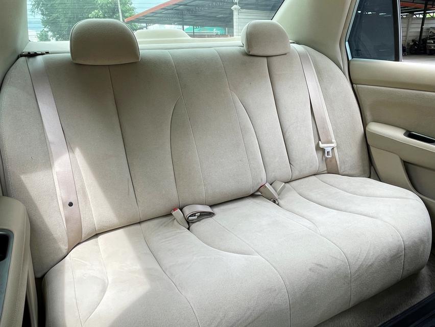 Nissan TIIda 1.6M Latio (MNC) เบนซิน เกียร์ออโต้  ปี2010 10