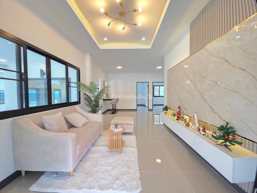 หมู่บ้านซื่อตรง ถนนสุวินทวงศ์ 29 5