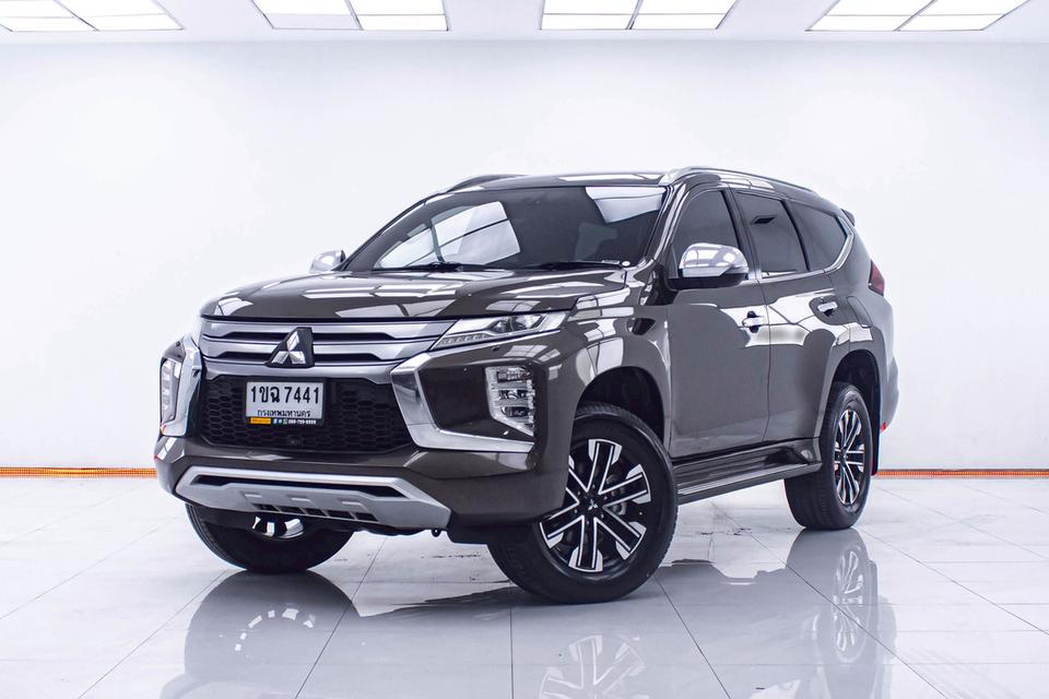 รหัสรถ 1D588 PAJERO  2.4 GT MNC 2020