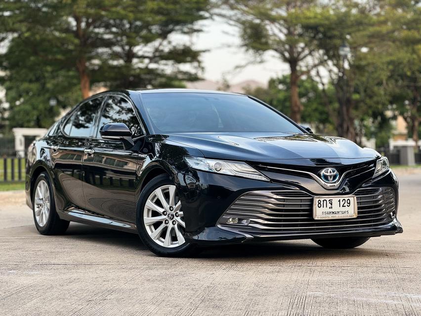 TOYOTA CAMRY 2.5 Hybrid HV 2019 Top รหัส AVA129 11