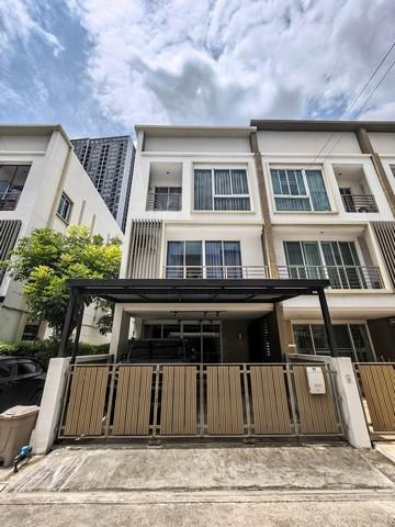 ให้เช่าโฮมออฟฟิศLumpini Town Residence Ladprao Station ติด MRT ลาดพร้าว ซอยลาดพร้าว 21 จดทะเบียนได้ใกล้เซ็นทรัล ลาดพร้าว 1