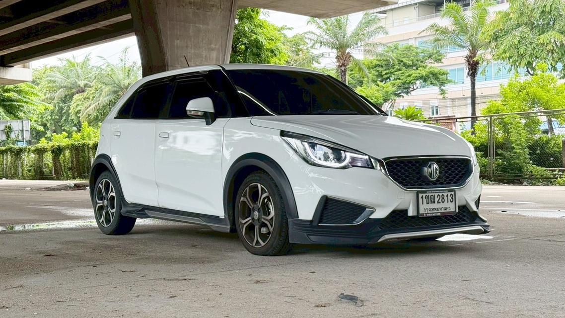 MG 3 1.5 X Sunroof AT ปี 2020 รถสวยมือเดียว
