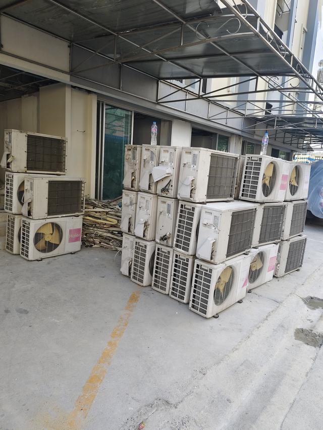 รับซื้อแอร์เก่า ลาดพร้าว รัชดา ห้วยขวาง รังสิต ปทุม นครปฐมสม ุทรสาคร สมุทรปราการ นนทบุรี รามอินทรา จรัญสนิทวงศ์ รูปที่ 9