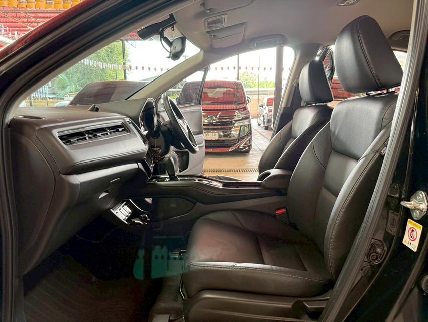 HONDA HR-V 1.8 E Limited ปี 2015 12