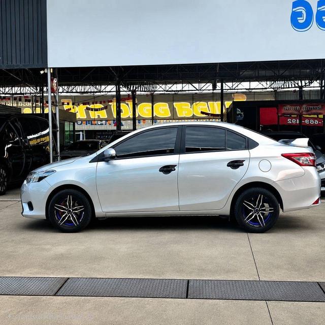 🚗 Toyota Vios 1.5E ปี 2015💰 ราคาเพียง 218,000 บาท✅ ฟรีดาวน์ ผ่อนเริ่มต้น 4,5xx บาท/เดือน นาน 6 ปี รูปที่ 7