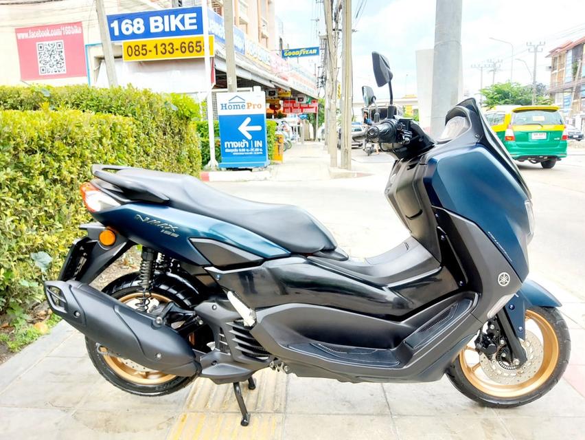 Yamaha Nmax 155 VVA ABS Y-connect ปี2023 สภาพเกรดA 3997 km เอกสารพร้อมโอน
