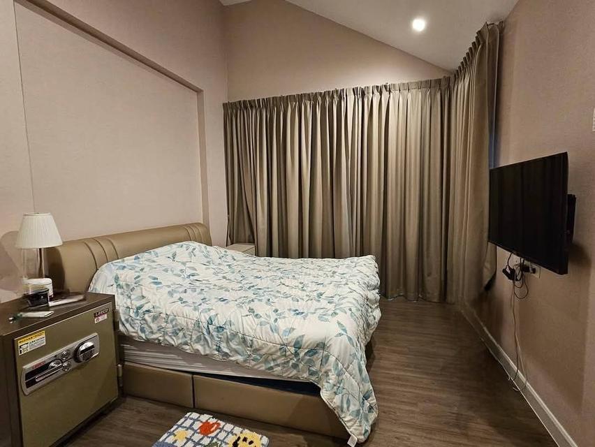 For Rent /ขายบ้านเดี่ยว Bangkok Boulevard บางกอก บูเลอวาร์ด สาทร-ปิ่นเกล้า2 ใกล้เซ็นทรัลเวสต์วิลล์ 3