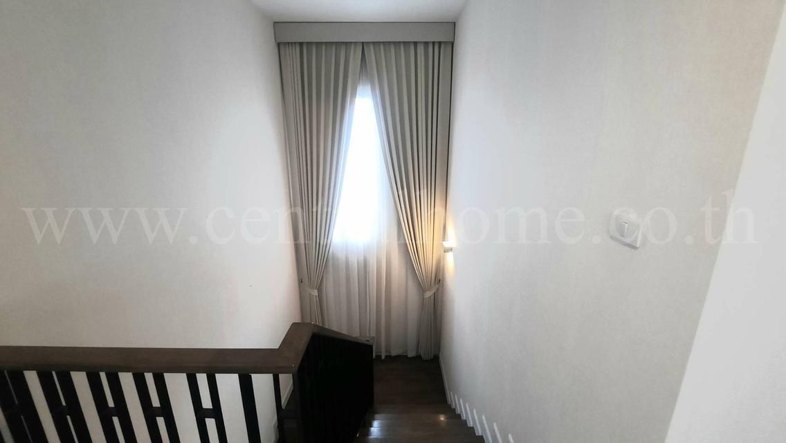 บ้านเดี่ยว บางกอก บูเลอวาร์ด รังสิต ถูกที่สุดในโครงการ 18