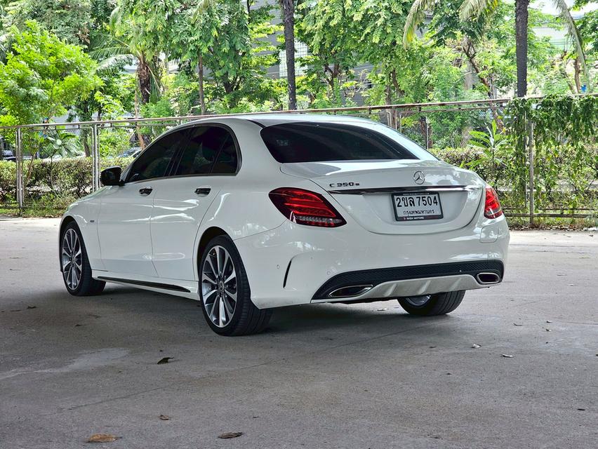 ฺBenz C350e W205 Year 2017