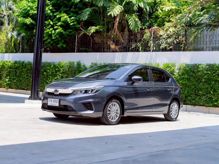 Honda City Turbo Hatchback 1.0 S+ ปี 2022