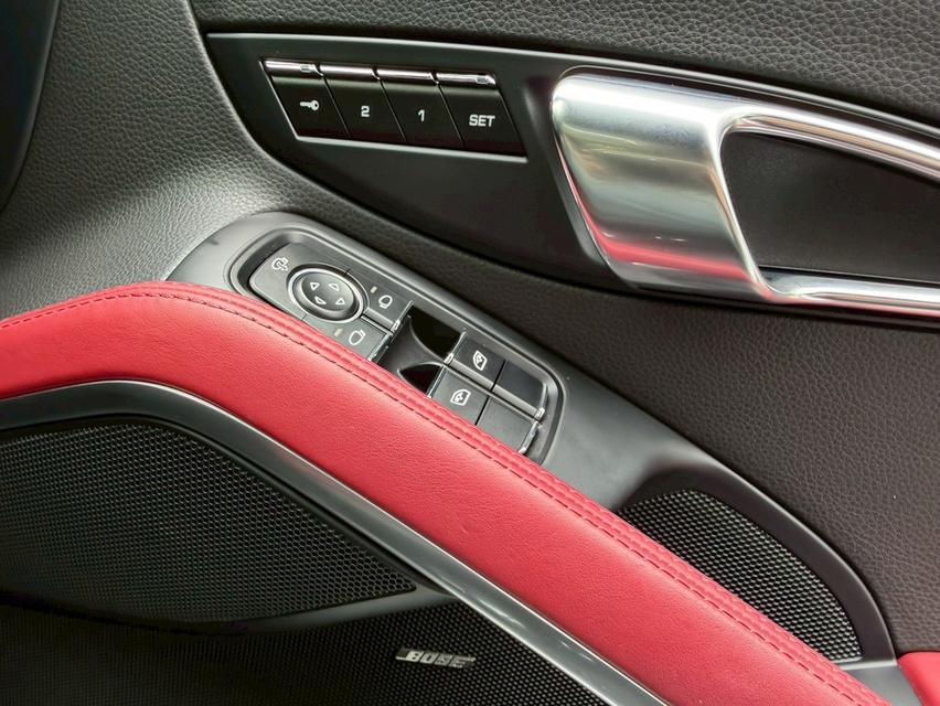 Porsche Cayman 718 ปี 2019 รูปที่ 11