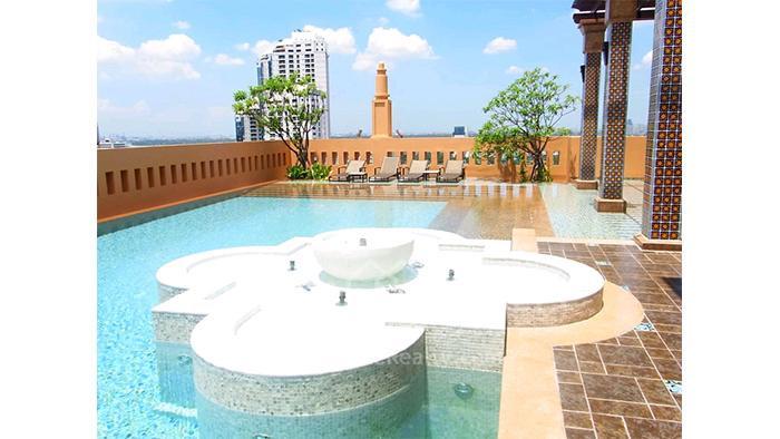 ปล่อยเช่า Condo Aguston Sukhumvit 22  เพนต์เฮาส์/ห้องใหญ 3ห้องนอน 4ห้องน้ำ ราคา 125,000 บาท / เดือน 18
