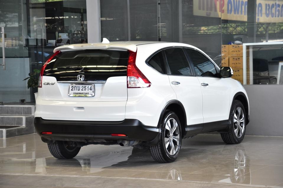 HONDA CRV 2.4 EL ปี 2013 รหัส TKG2514 2