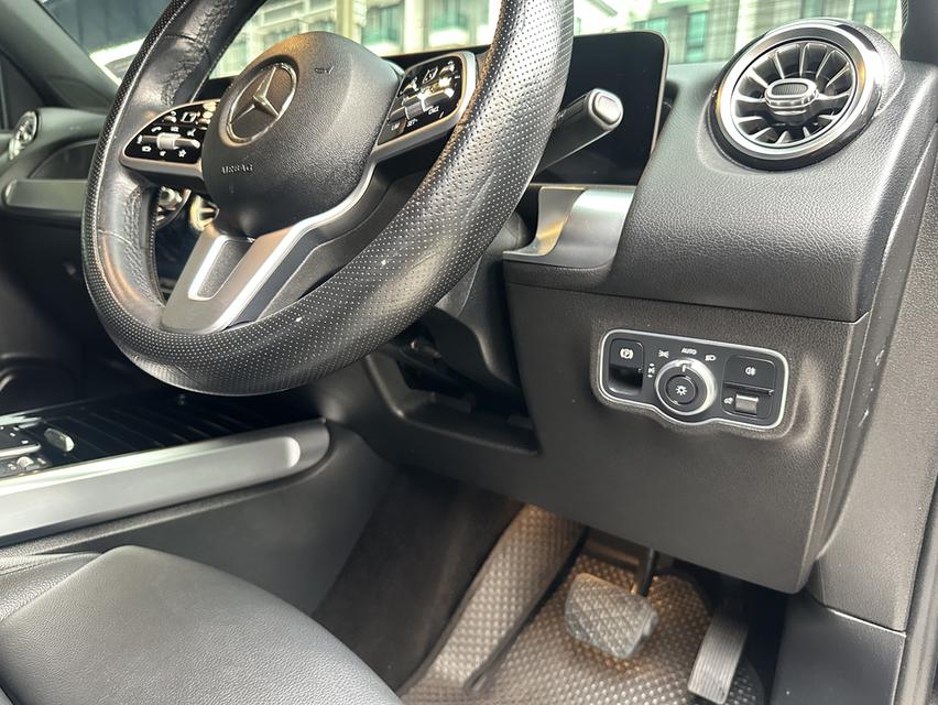 MERCEDES BENZ GLB200 Progressive จดทะเบียนปี2022 รถมือเดียว 7ที่นั่ง รูปที่ 7