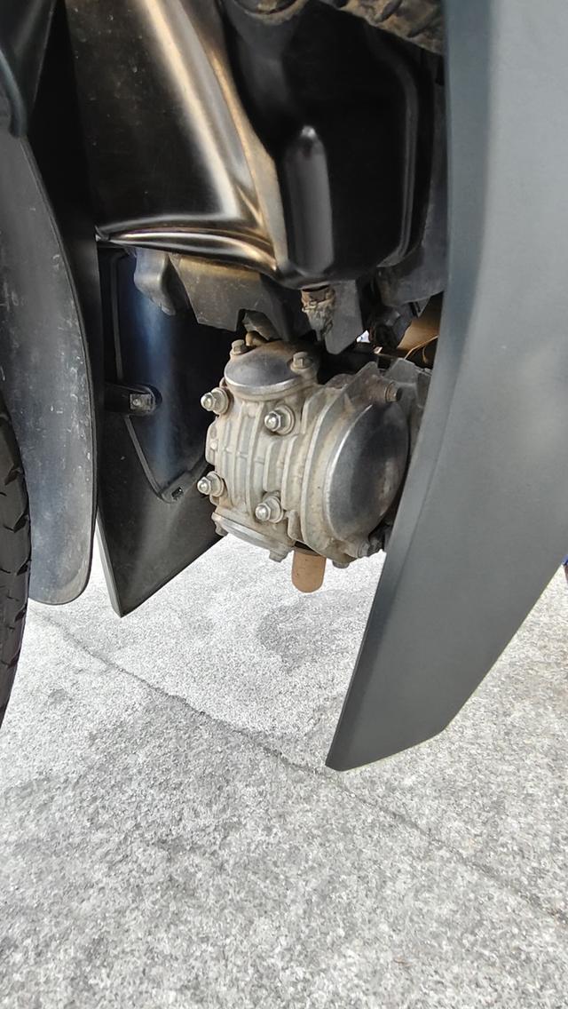 Honda Wave 125i led ปี 2023 รูปที่ 9