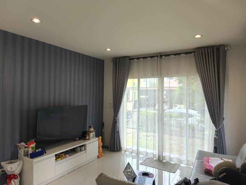 ขายบ้านเดี่ยว 2 ชั้น หมู่บ้านดีไลท์ ( พฤกษาวิลเลจ 6 ) ซอยเทียนทะเล 32 ทำเลดี ตำบลพันท้ายนรสิงห์ สมุทรสาคร 5
