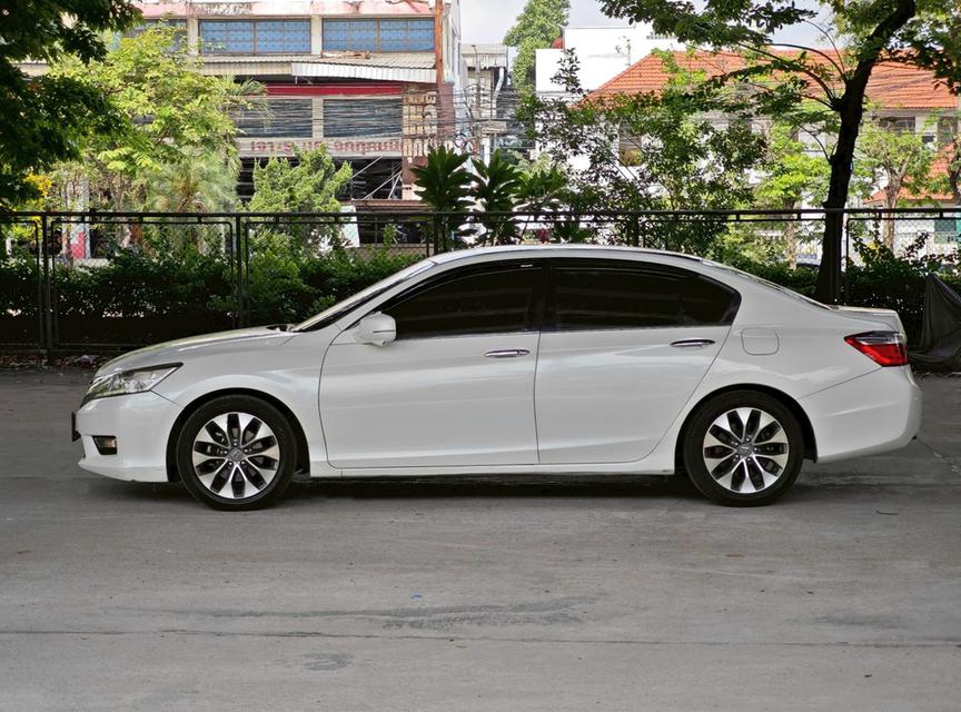 Honda Accord G9 2.4 EL Navi VTEC ปี 2014 รูปที่ 3