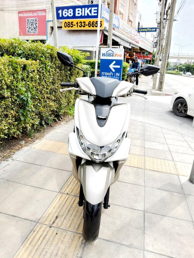 Yamaha Freego ปี2020  สภาพเกรดA 5369 km เอกสารพร้อมโอน 7