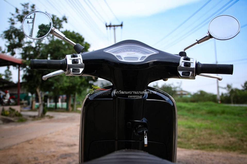 Vespa 150 รถสวยสภาพดีมาก 10