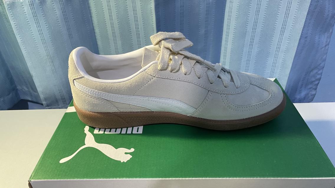 รองเท้า Puma palermo พร้อมกล่อง 10