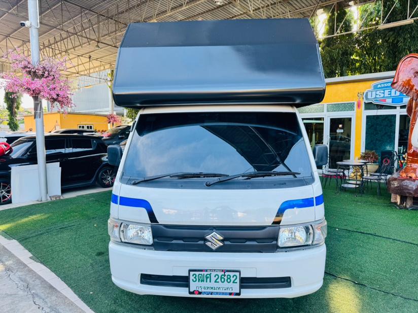 2023 Suzuki Carry 1.5 MT ฟู้ดทรัค 2