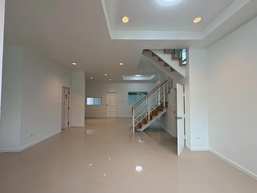 ปล่อยเช่าบ้าน หมู่บ้านโซกู๊ด ปลวกแดว 8