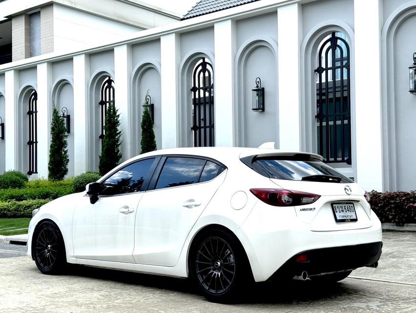 MAZDA3 2.0 SP SPORT ปี 2014 รูปย่อยที่ 3