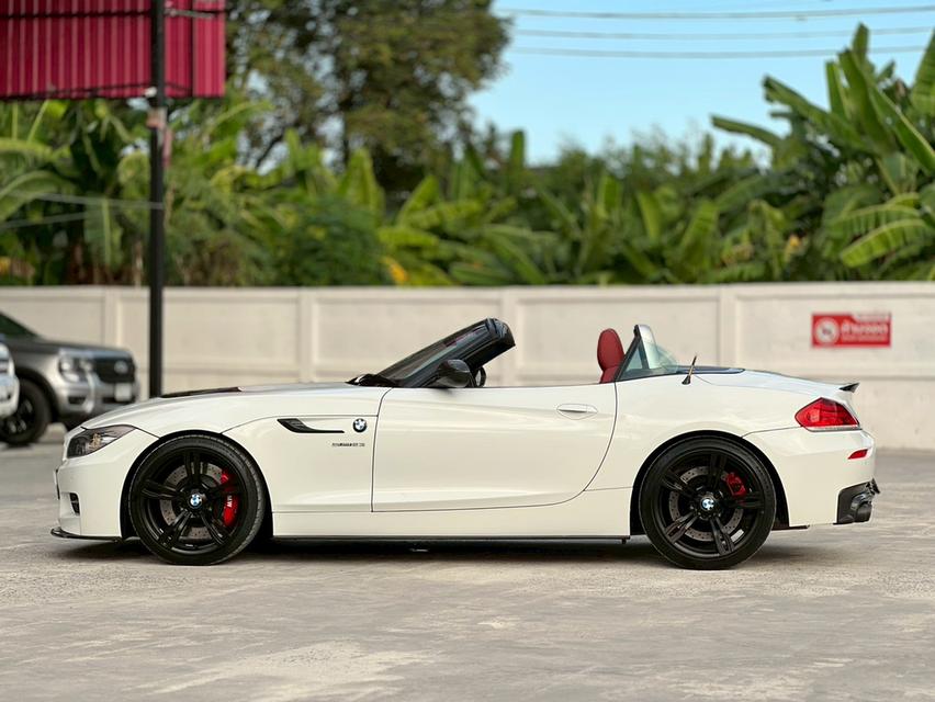 BMW Z4 2.5 sDrive23i ปี 2009 โฉม ปี02-ปัจจุบัน 14