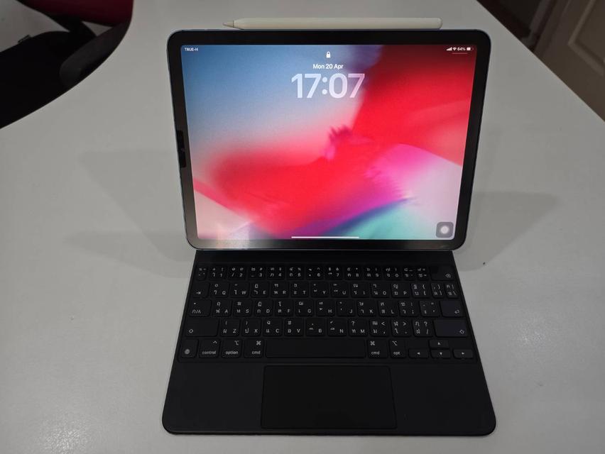 Ipad Air 5 256Gb WiFi+Cellualar สีฟ้า