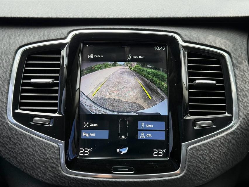 VOLVO XC90 T8 AWD ปี 2019 รูปที่ 13