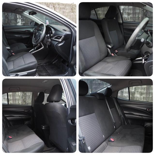 TOYOTA YARIS ATIV, 1.2 E ปี 2018 12
