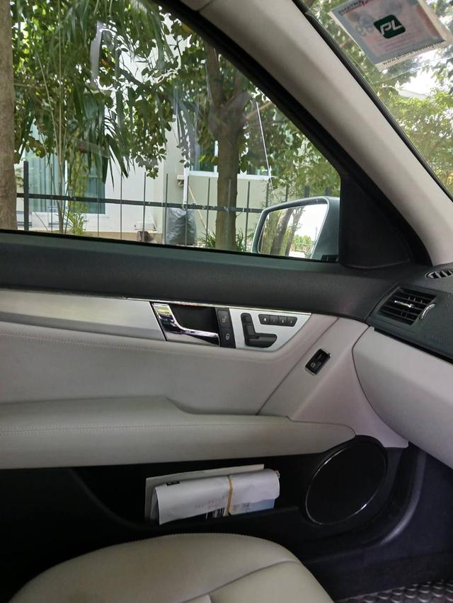 รถยนต์เบนซ์ รุ่น c 230 รูปที่ 10