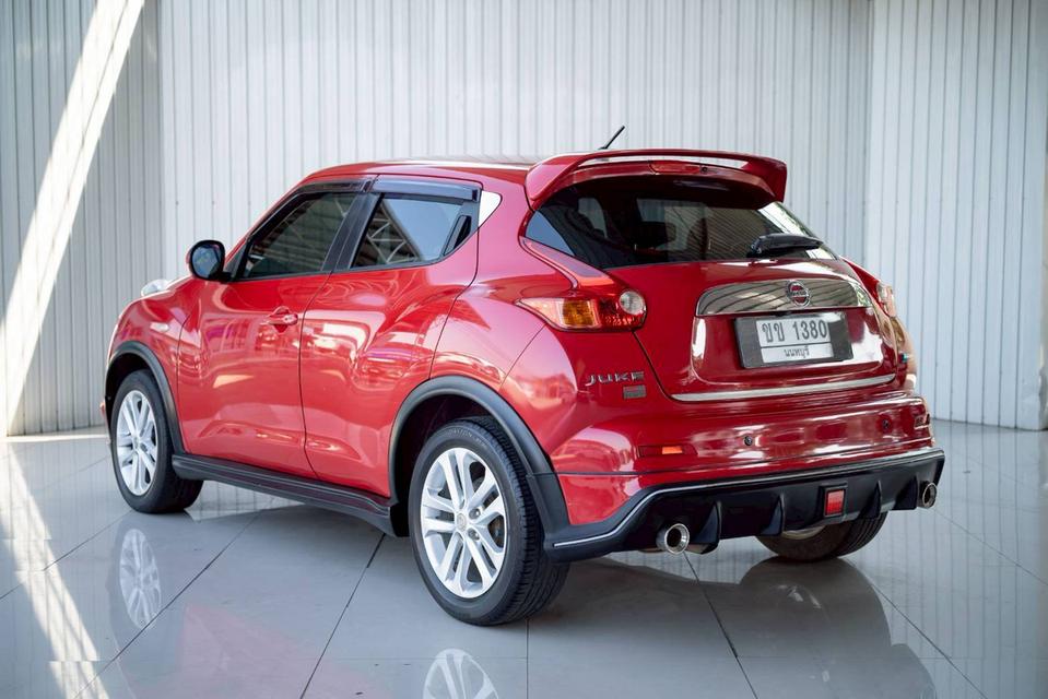 NISSAN JUKE 1.6 V ปี 2014  โฉม ปี10-ปัจจุบัน รูปที่ 6