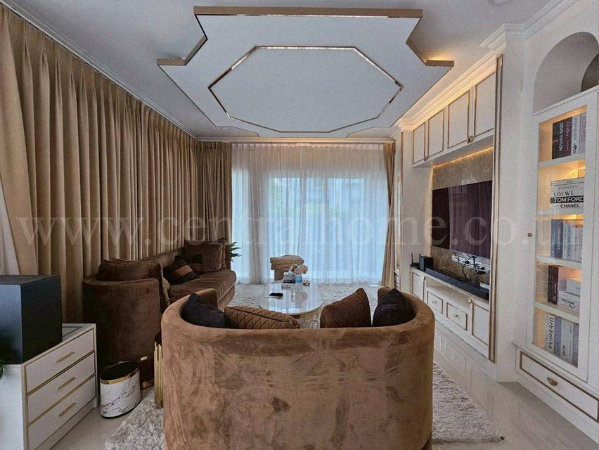 บ้านเดี่ยว แกรนดิโอ วิภาวดี - รังสิต หลังมุม  2