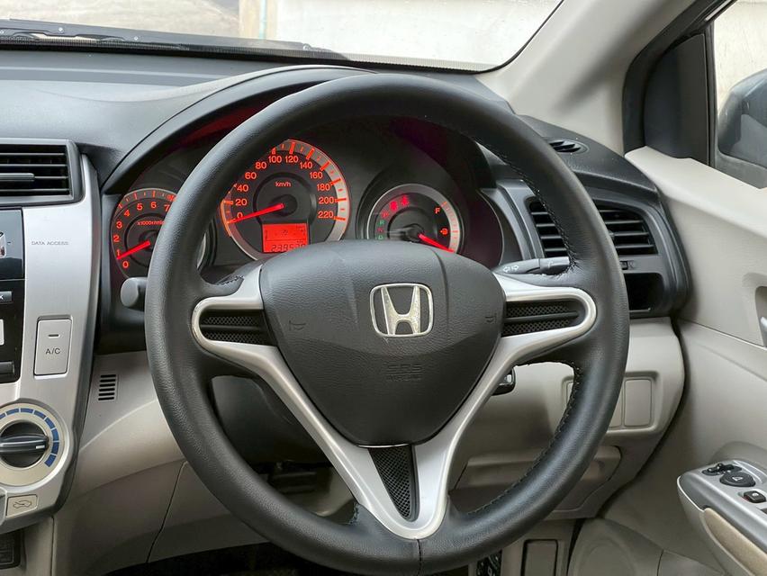 รหัสรถ PJP1820 📞 2008 HONDA CITY 1.5 V 9