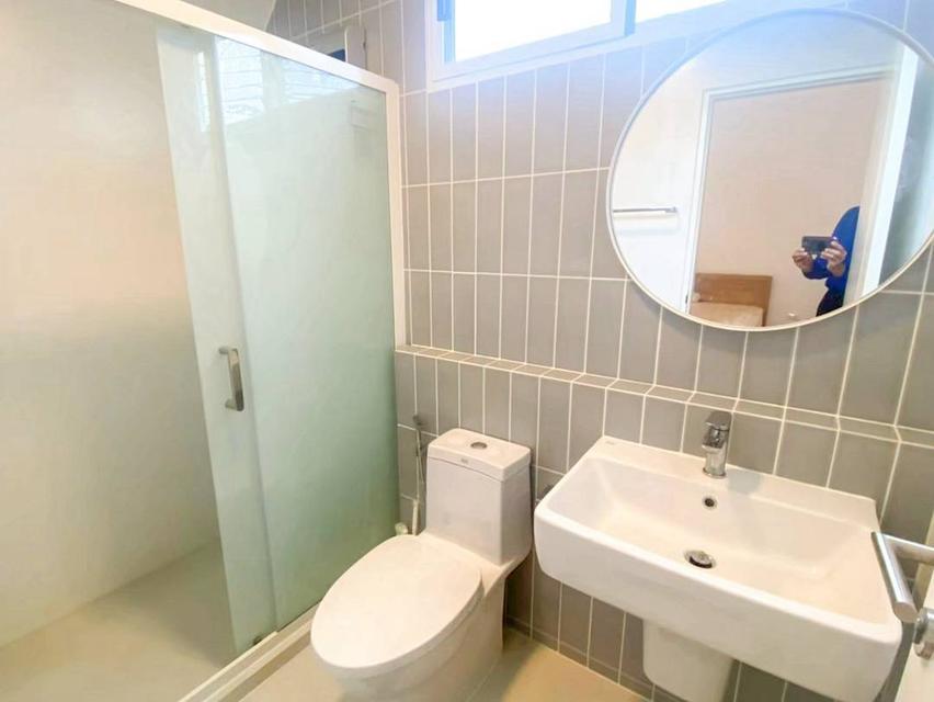 ให้เช่า อินดี้ บางนา–รามคำแหง2 ทาวน์โฮม 2.5 ชั้น แปลงมุม บรรยากาศเงียบสงบ เดินทางสะดวก ใกล้เมกาบางนา เฟอร์นิเจอร์ครบ พร้อมอยู่ 15