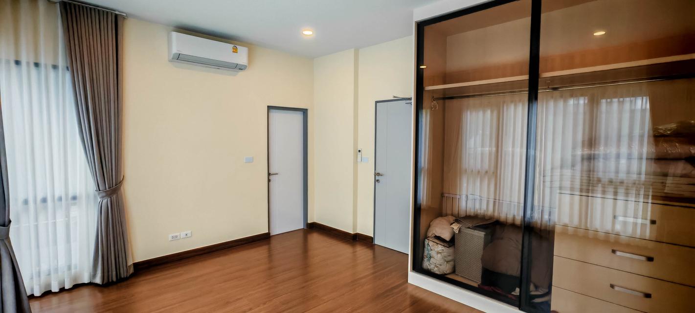 ขาย บ้านเดี่ยว Modern Luxury THE CITY สุขุมวิท–อ่อนนุช พร้อม Solar Cell 11