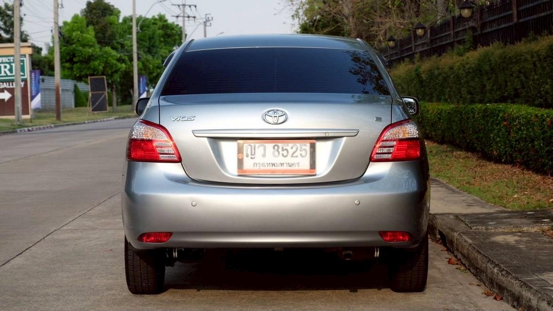 รหัสรถ KN8525 : TOYOTA VIOS รุ่น E 2011 รูปที่ 7