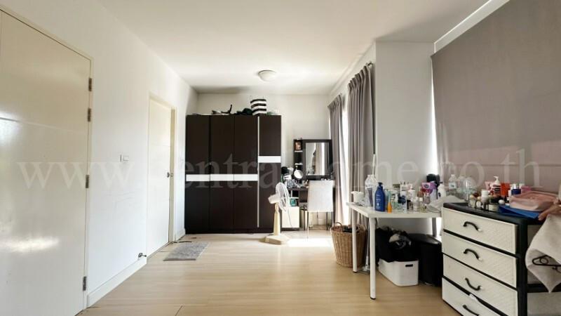 บ้านเดี่ยว ฮาบิเทีย บอนด์ ราชพฤกษ์ ราคาถูกที่สุดในโครงการ 11