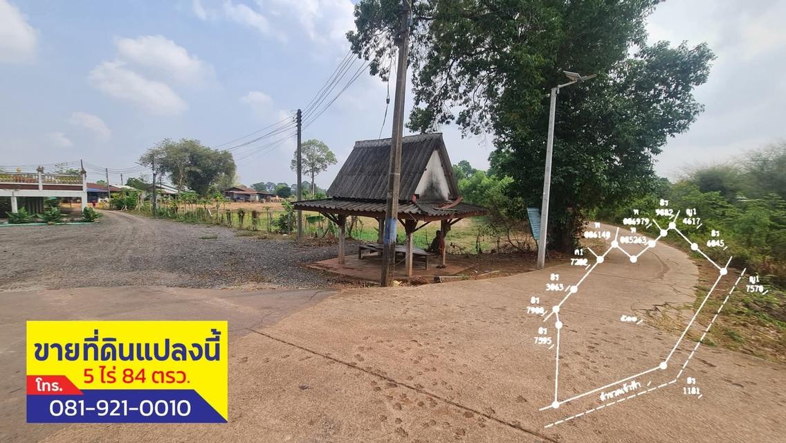 ที่ดินแยกโคกปีป ปราจีนบุรี 3