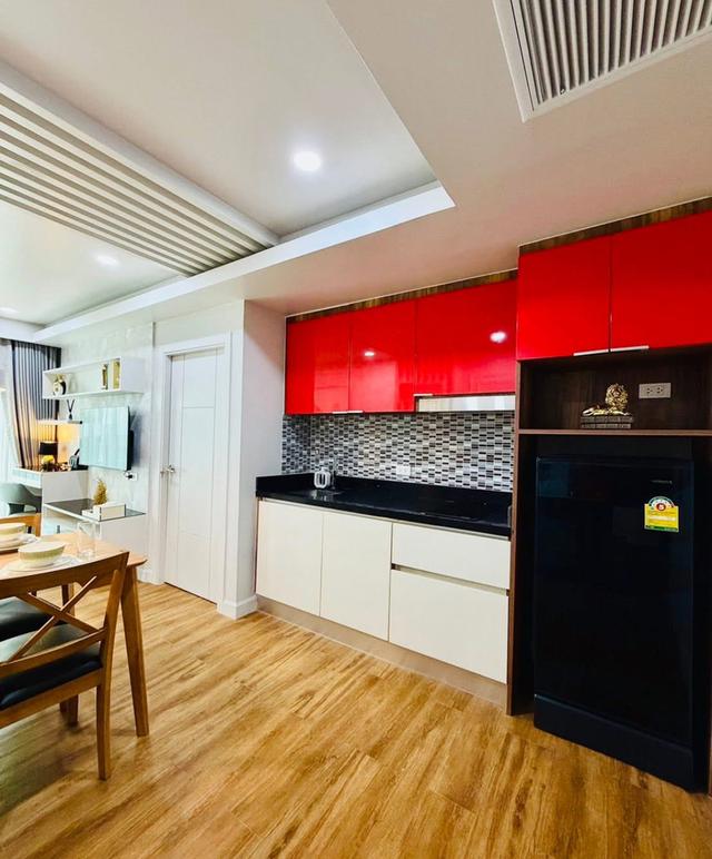 Dusit Grand Park 1 เทพประสิทธิ์ 17 Pattaya 4