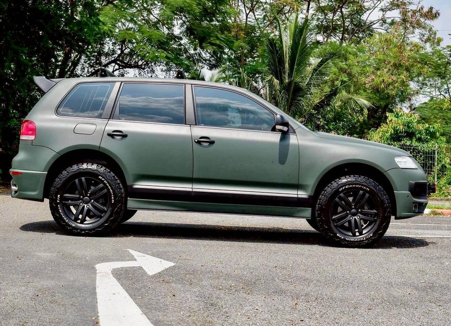 รหัสรถ PR312 VW Touareg 3.2L V6 จดทะเบียนปี 2008 10