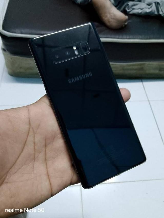 Galaxy Note 8 สีดำ 9