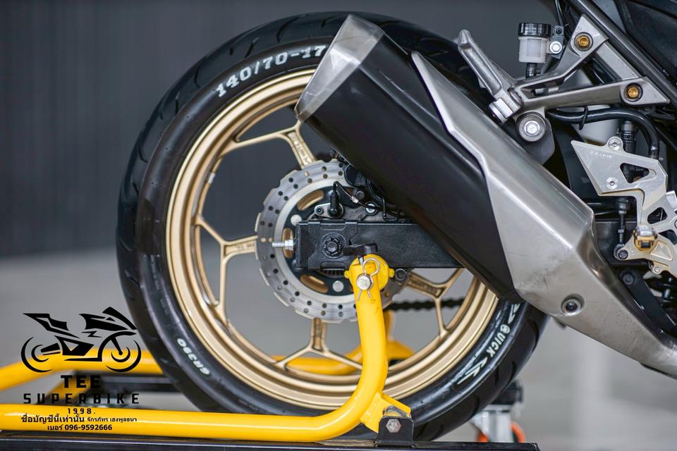 KAWAZAKI Z300 2016 รถมือสอง 13