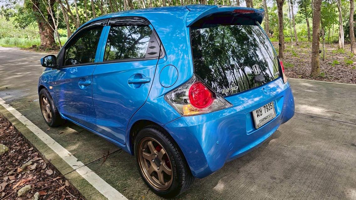รหัสรถ TB7935 HONDA BRIO 1.2V 2013 6