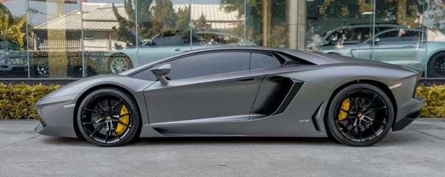 ขาย Lamborghini Aventador LP700-4 2