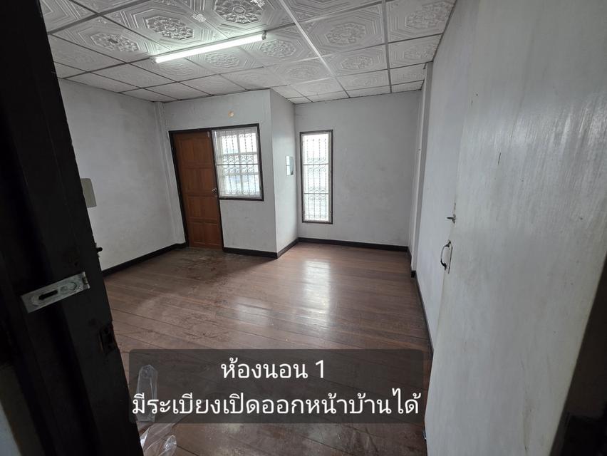 🏡 ขายทาวน์เฮ้าส์ 2 ชั้น บ้านหัวมุม มีเนื้อที่ใช้สอยด้านข้างบ้าน 9