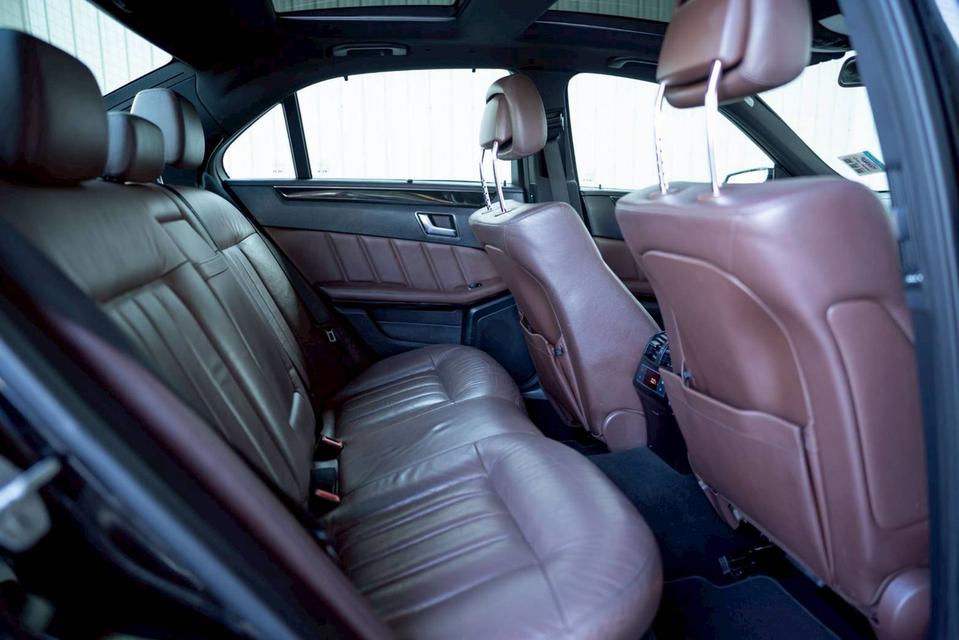 BENZ E-CLASS E300 TOP AMG BLUETEC HYBRID ปี 2014  โฉม W212 ปี10-16 รูปที่ 12